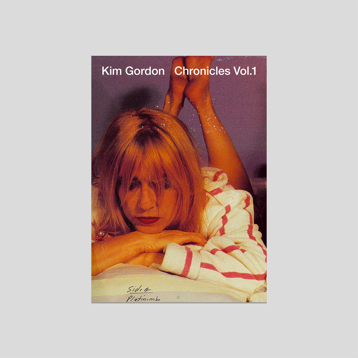 絶版‼️ Kim Gordon: Chronicles Vol.1 Amazon | Kim Gordon: Chronicles vol.1 (Kim Gordon - Chronicles
