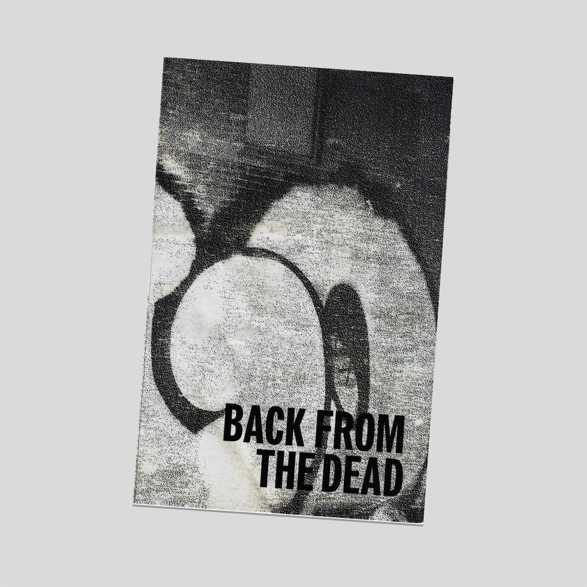 アート・デザイン・音楽 GOOG: BACK FROM THE DEAD. Back from the dead – Cahier Central