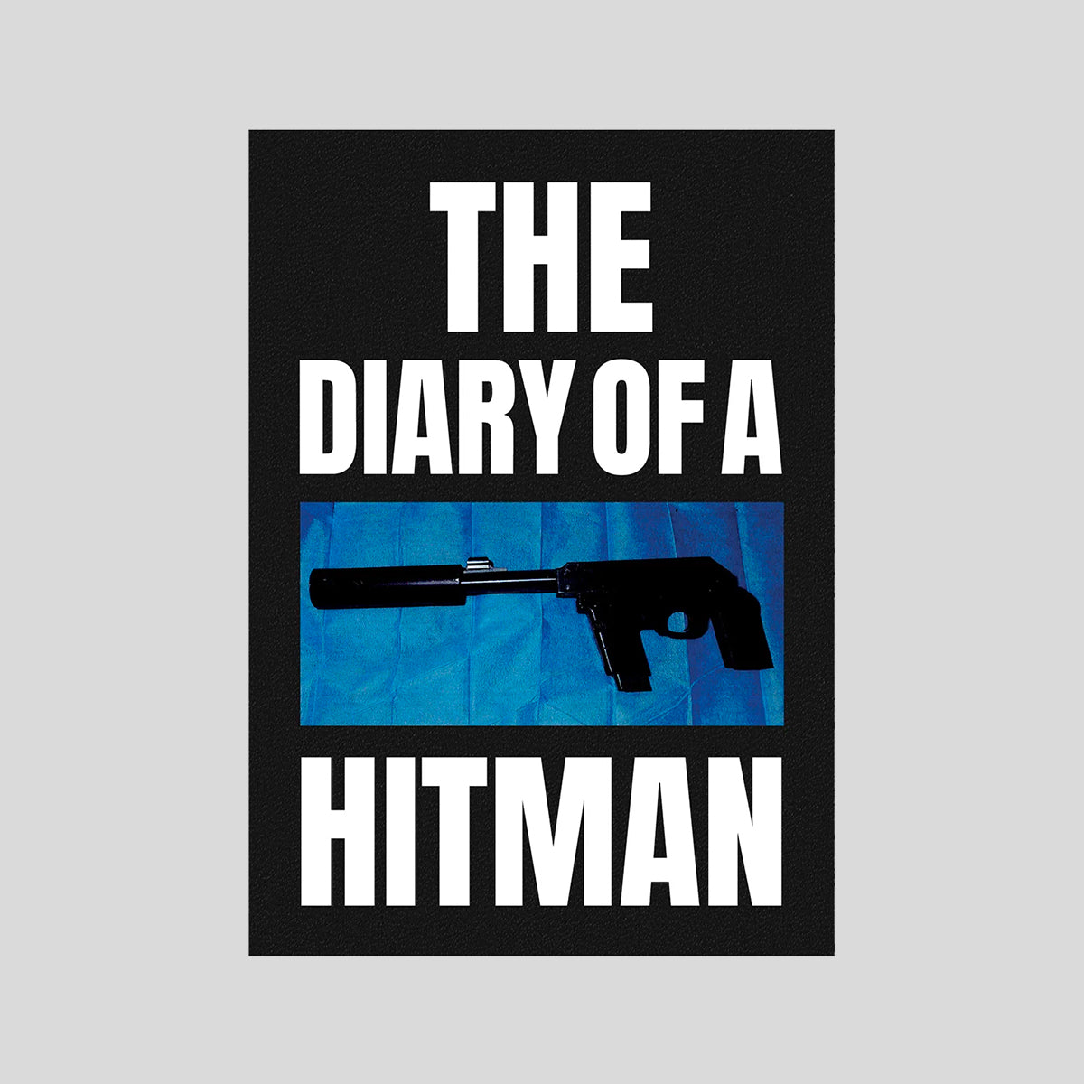 THE DIARY OF A HITMAN - Mahmood Fazal – Cahier Central