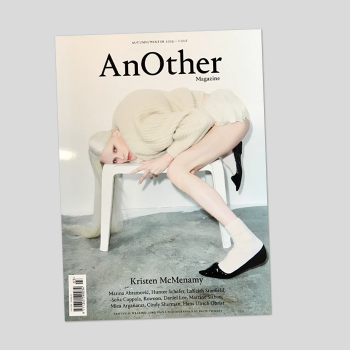 本 ANOTHER MAGAZINE BOOK 写真集