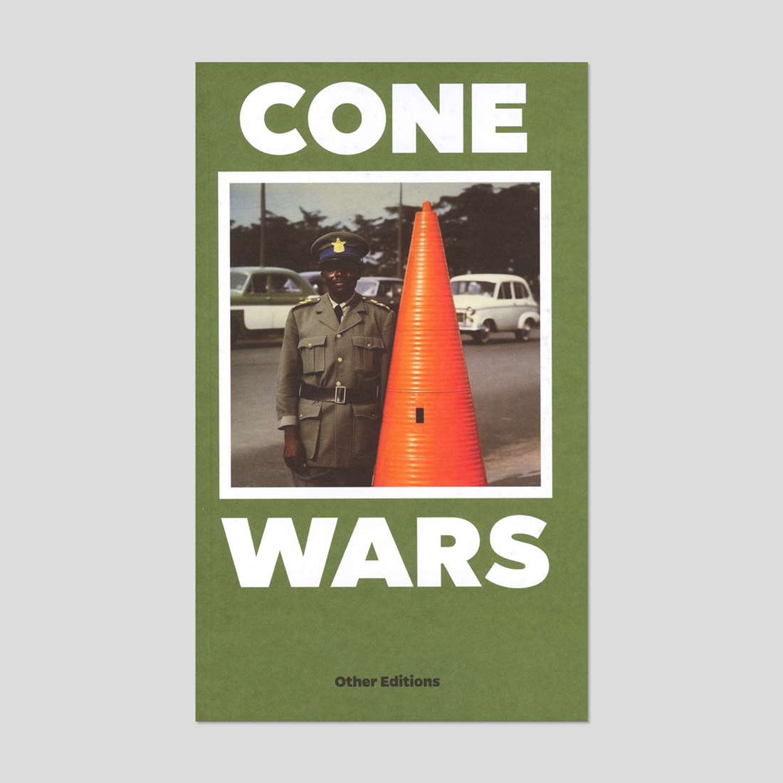 Cone Wars - Lorenzo Serraglia