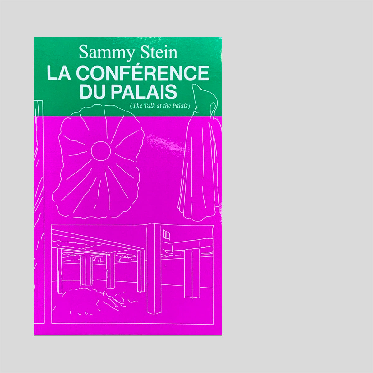 La Conférence du Palais - Sammy Stein