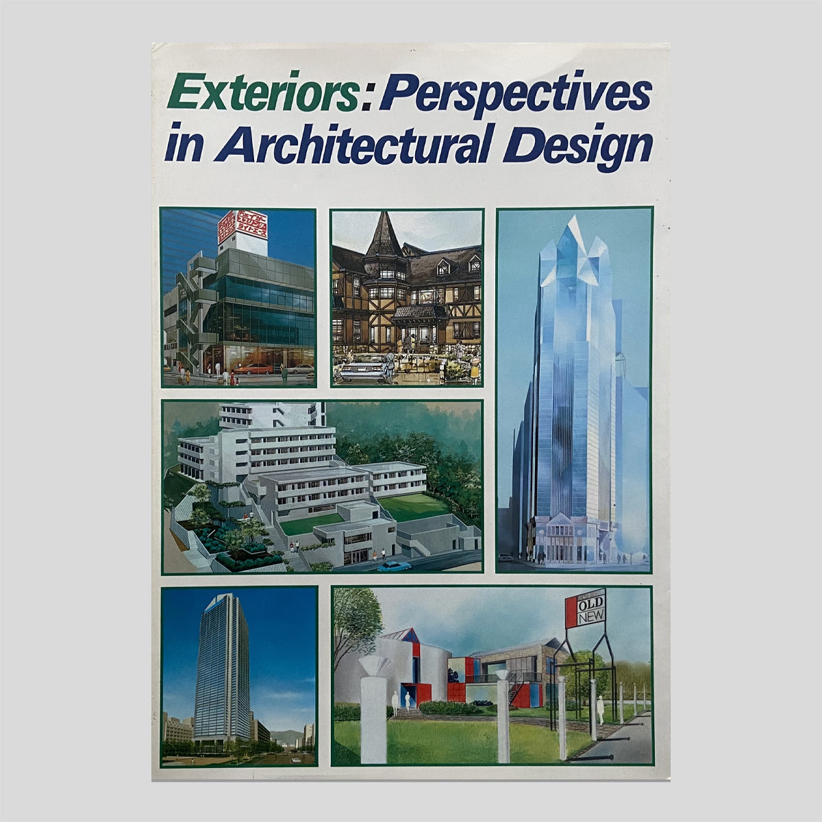 EXTERIORS: Perspectives in Architectural Design