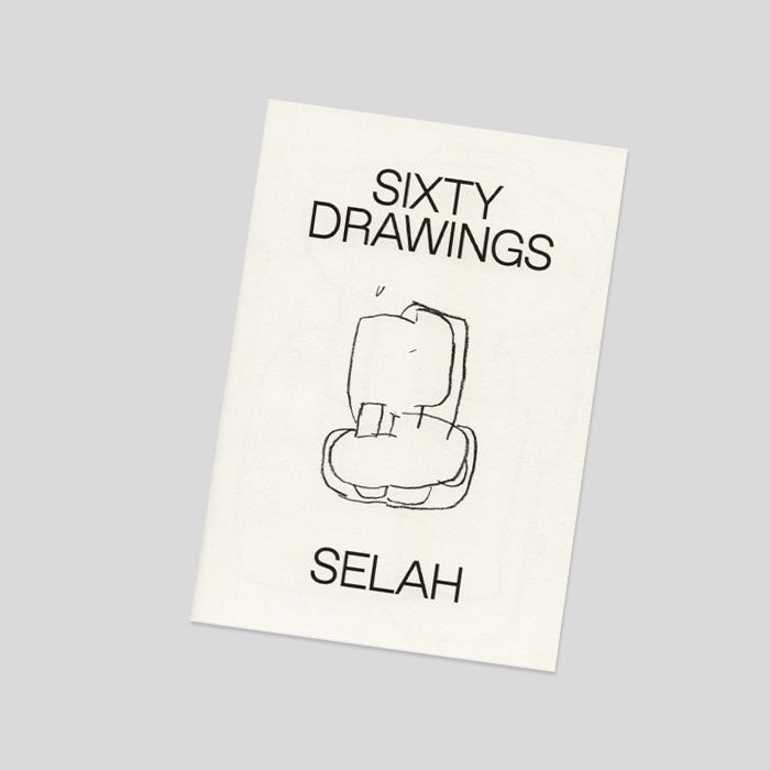 Sixty drawings — SELAH