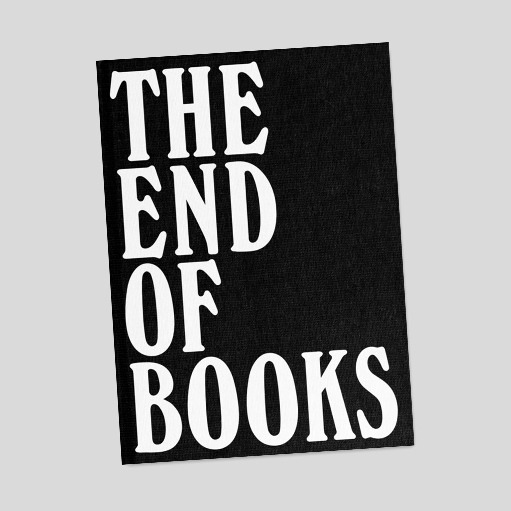 Vieceli & Cremers — The end of books