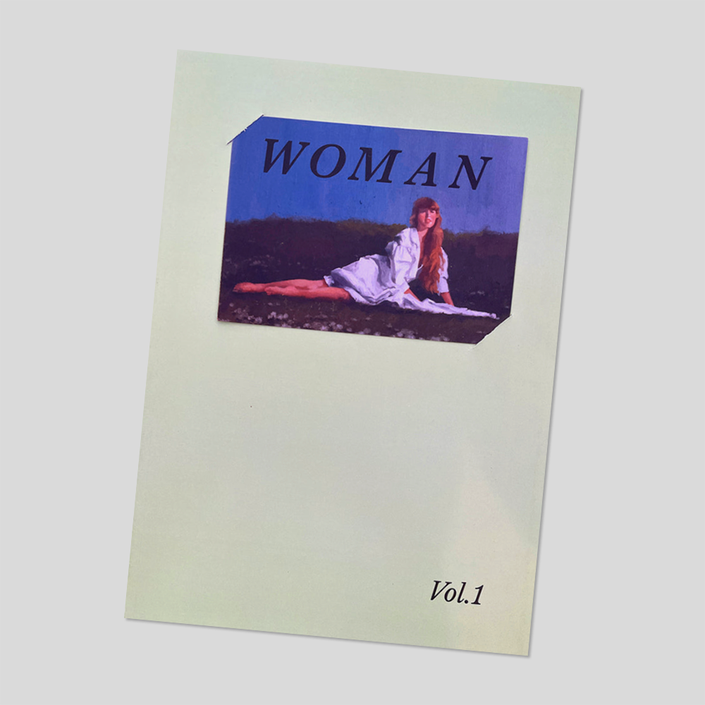 Woman Journal #1