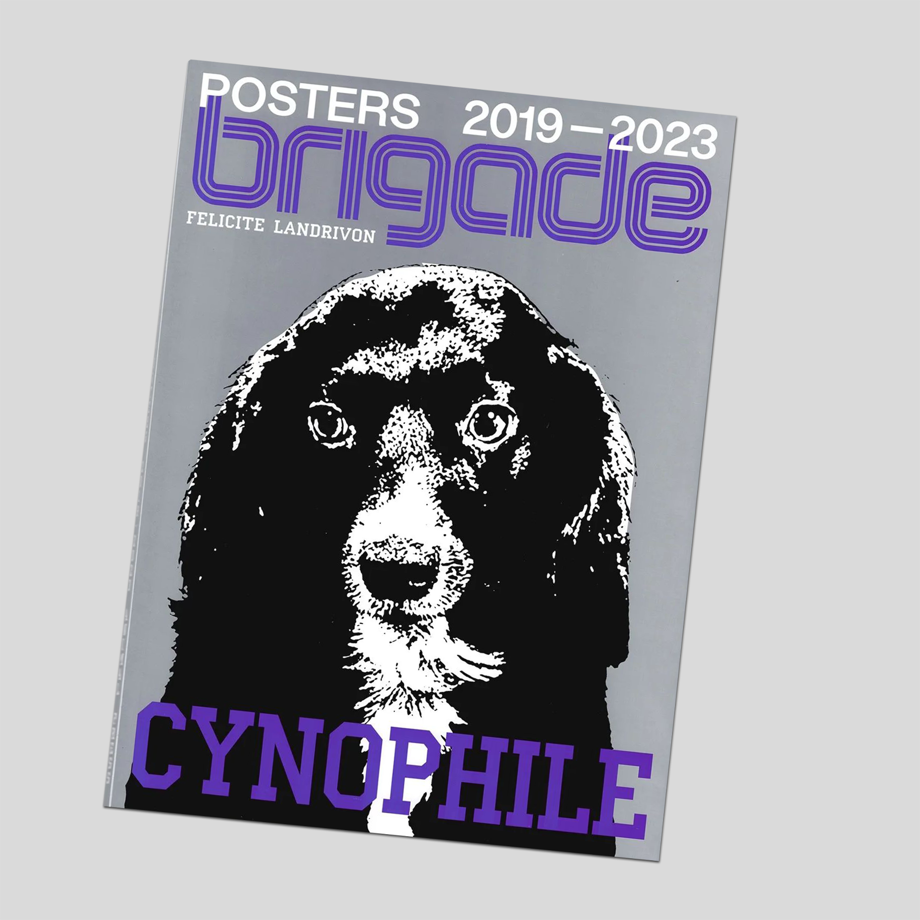 Brigade Cynophile 2019-2023 — Félicité Landrivon