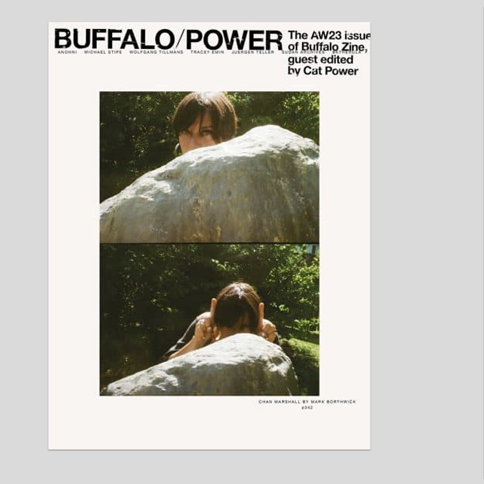 Buffalo zine #18 – Cahier Central