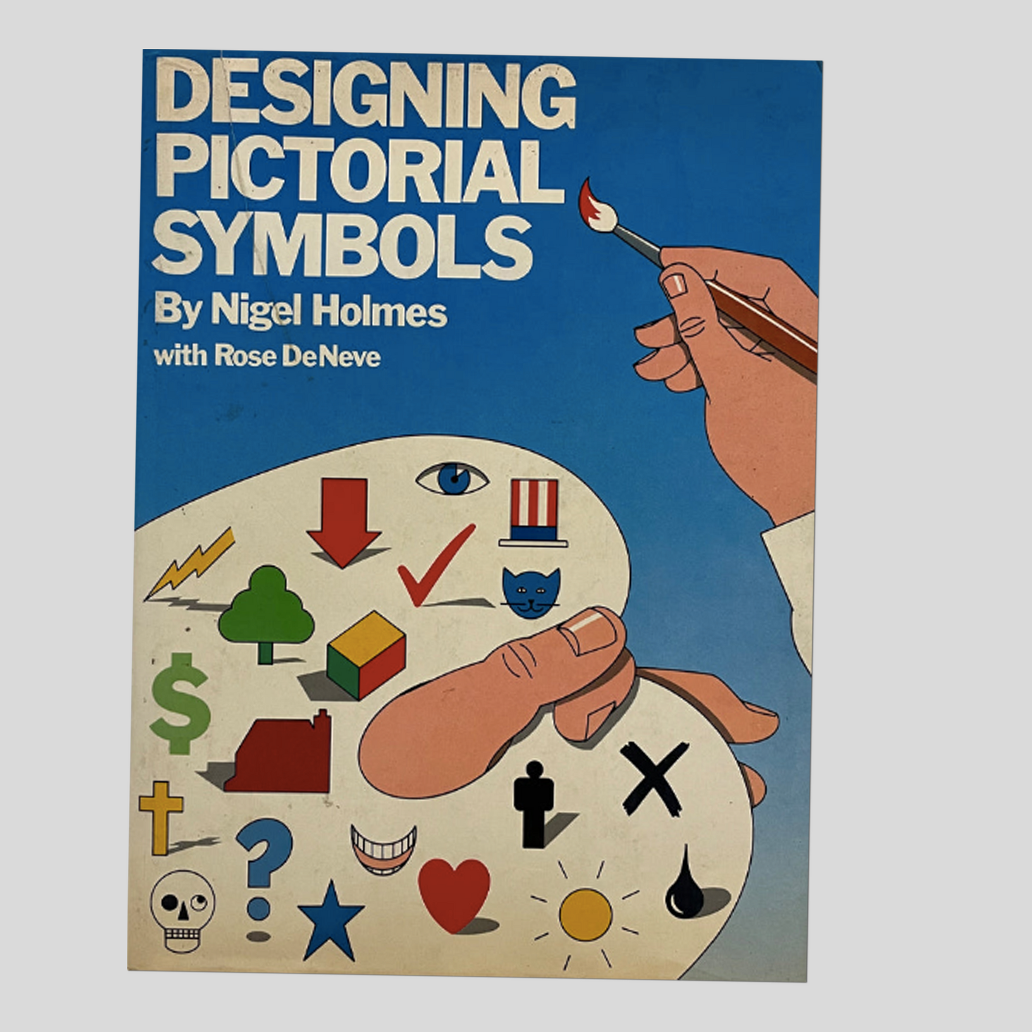 Designing Pictorial Symbols - Nigel Holmes