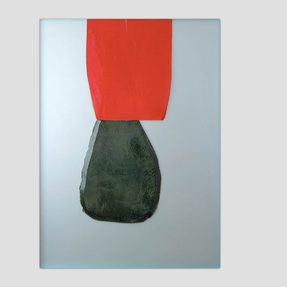 Bas-Reliefs - Ronan Bouroullec – Cahier Central