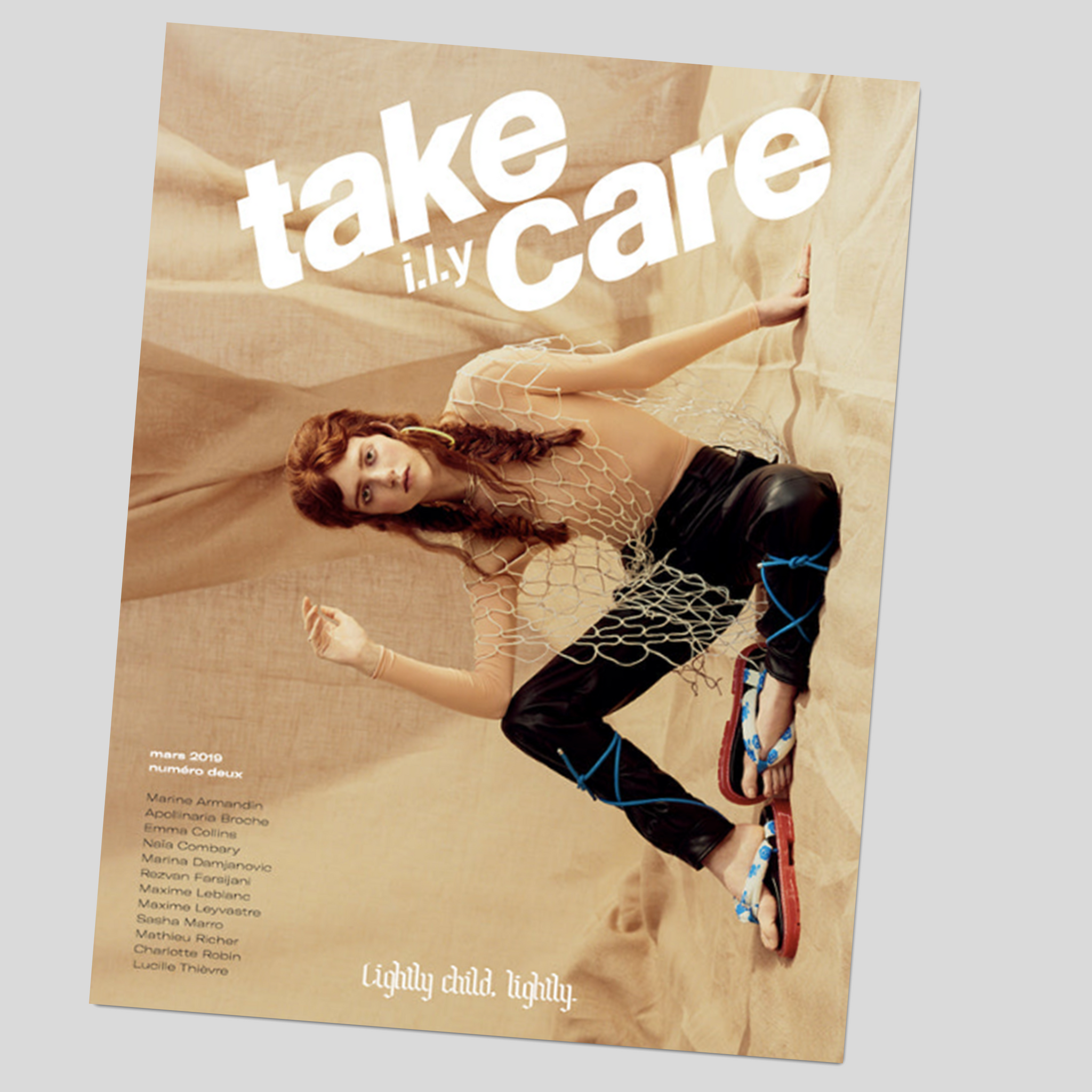 Take Care Magazine #2