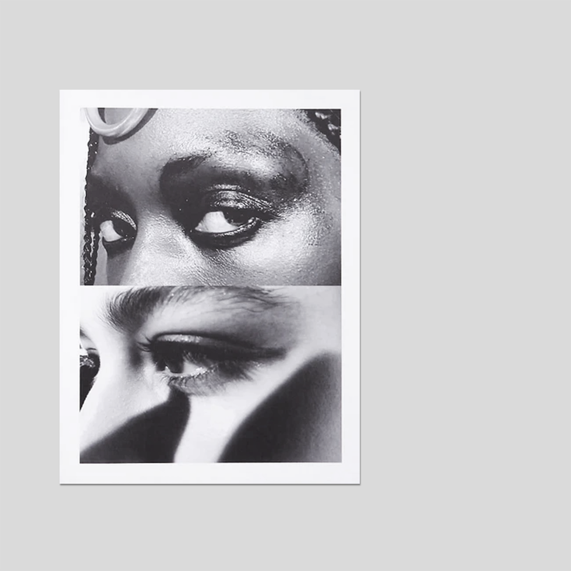 Eyes - Inge Grognard – Cahier Central