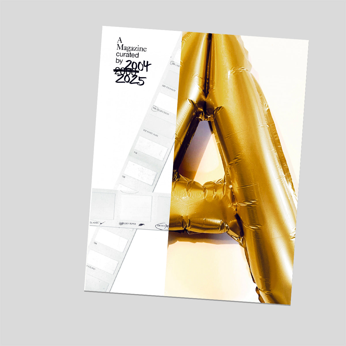 A Magazine Curated By: 2000/2004–2025 – KD PRESSE