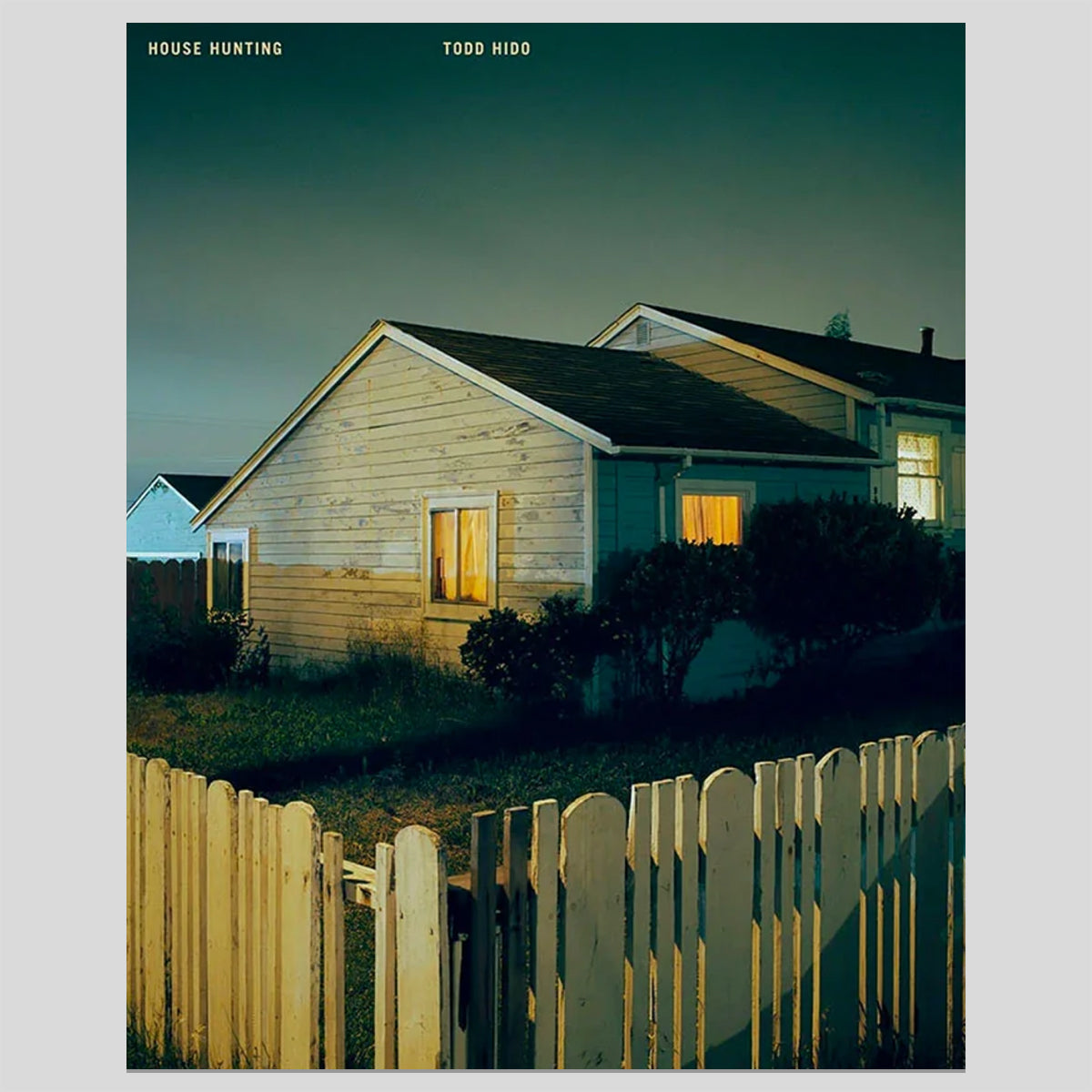 House Hunting - Todd Hido – Cahier Central