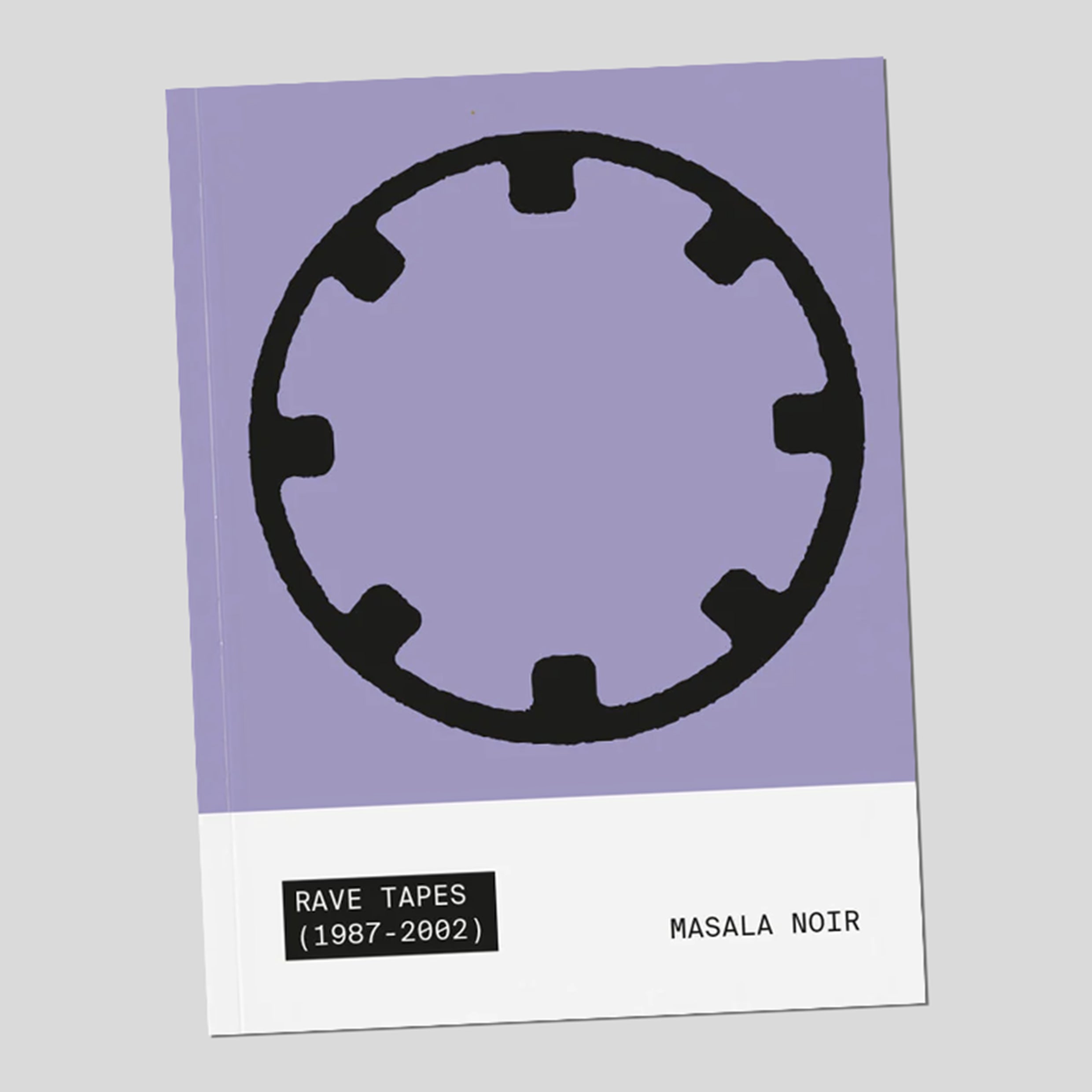 RAVE TAPES MASALA NOIR Cahier Central rave-tapes-masala-noir-cahier-central