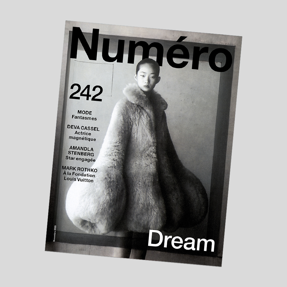 Numéro 242 Cahier Central