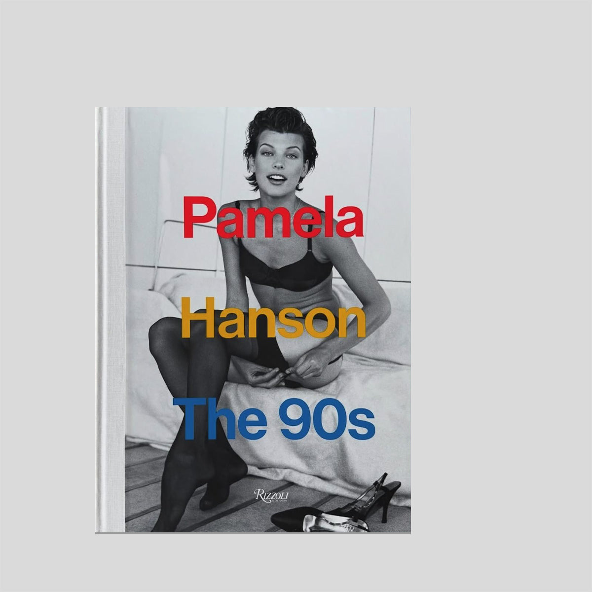 Pamela Hanson: The '90s – Cahier Central