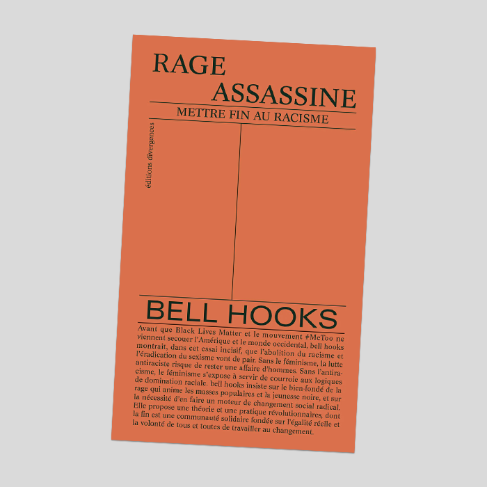 Rage assassine - bell hooks