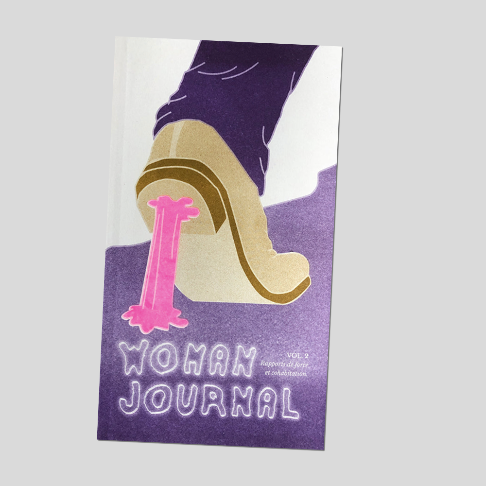 Woman journal #2