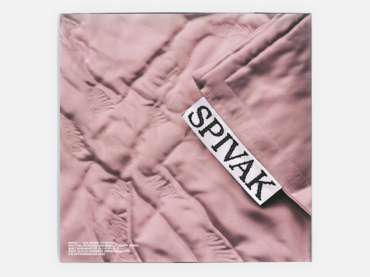 Violences- Spivak