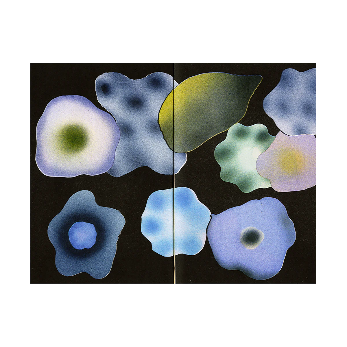 Printemps blanc - Manon Cezaro