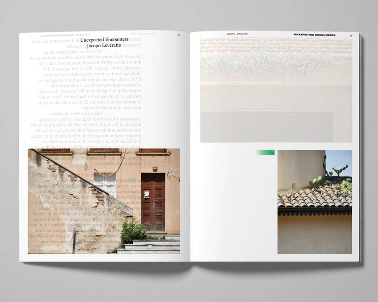 Decentering Design - Practice in a More-than-human World – Cahier