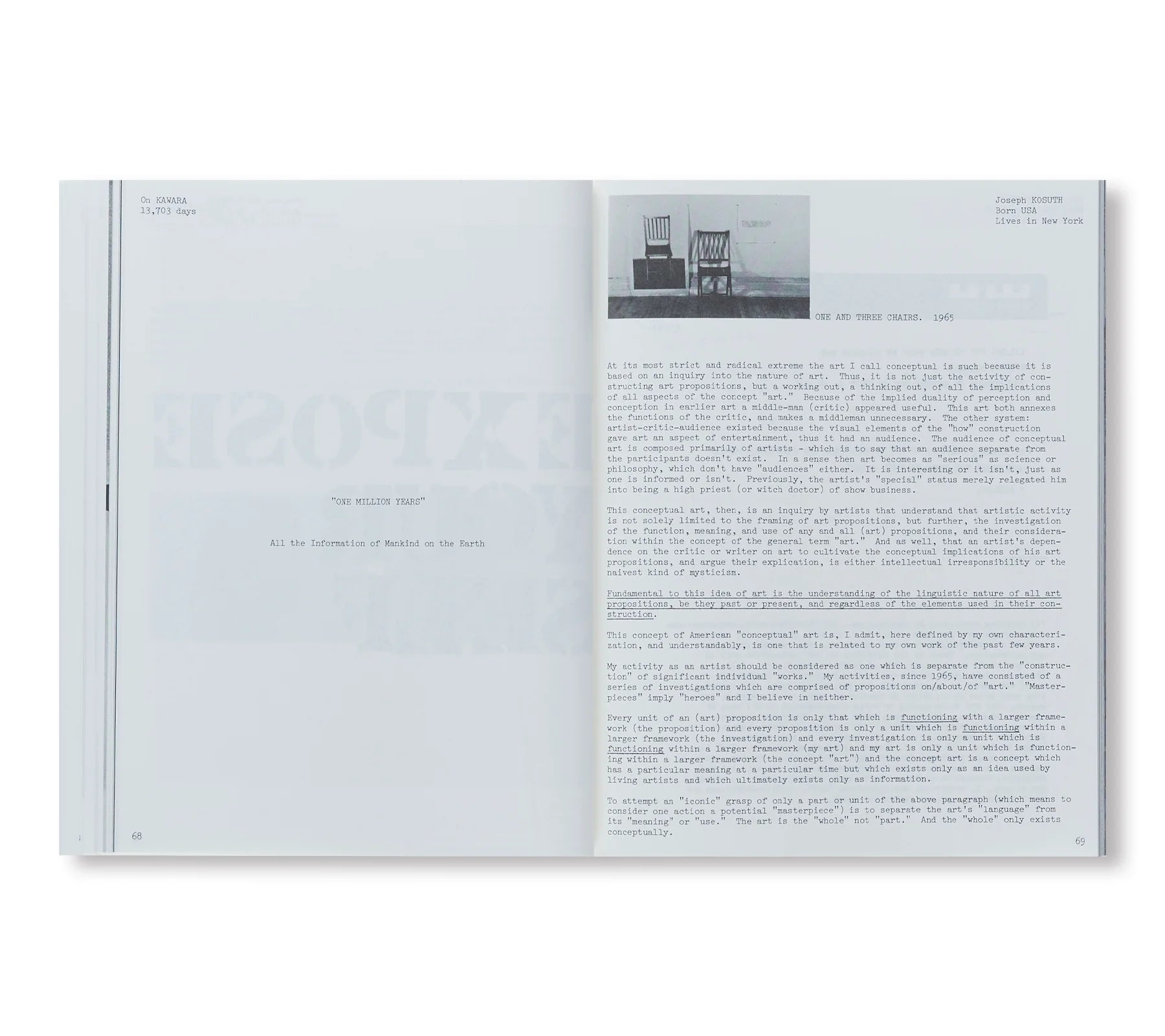 Information 1970 - MOMA