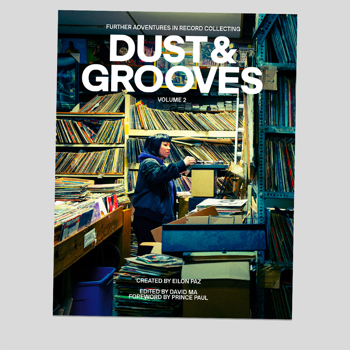 Dust &amp; Grooves Vol. 2: Further Adventures in Record Collecting