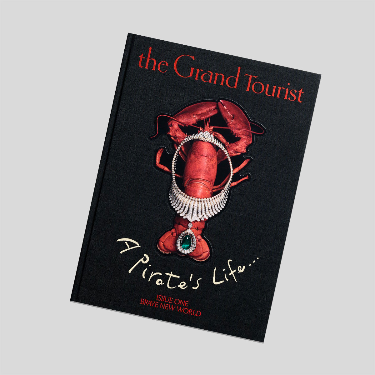 The Grand Tourist #1