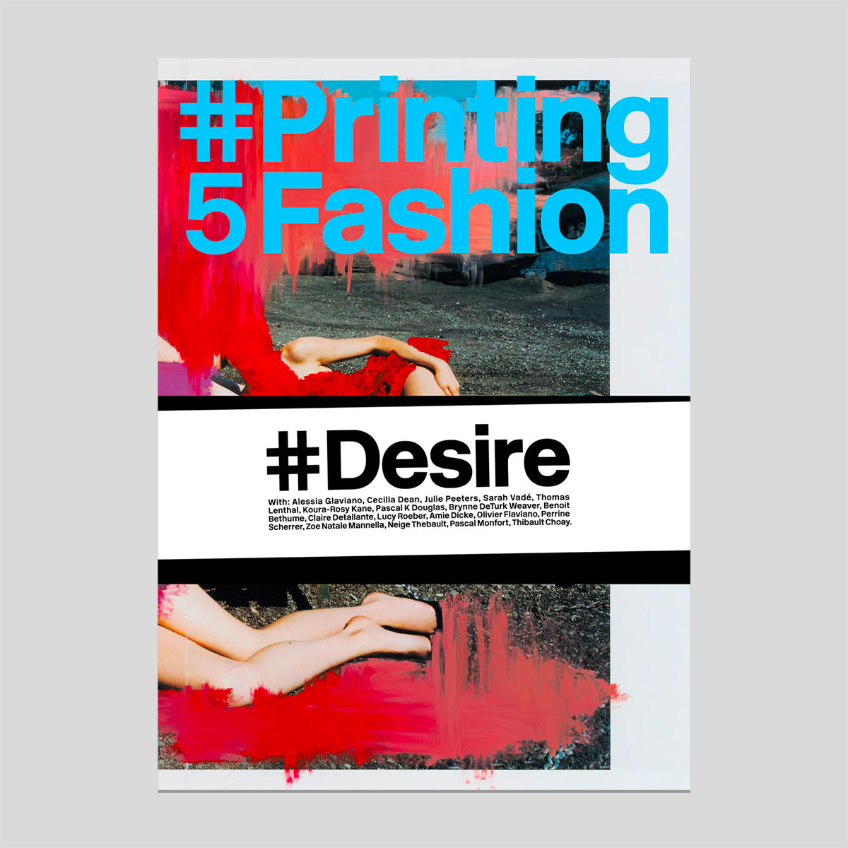 Printing Fashion #5