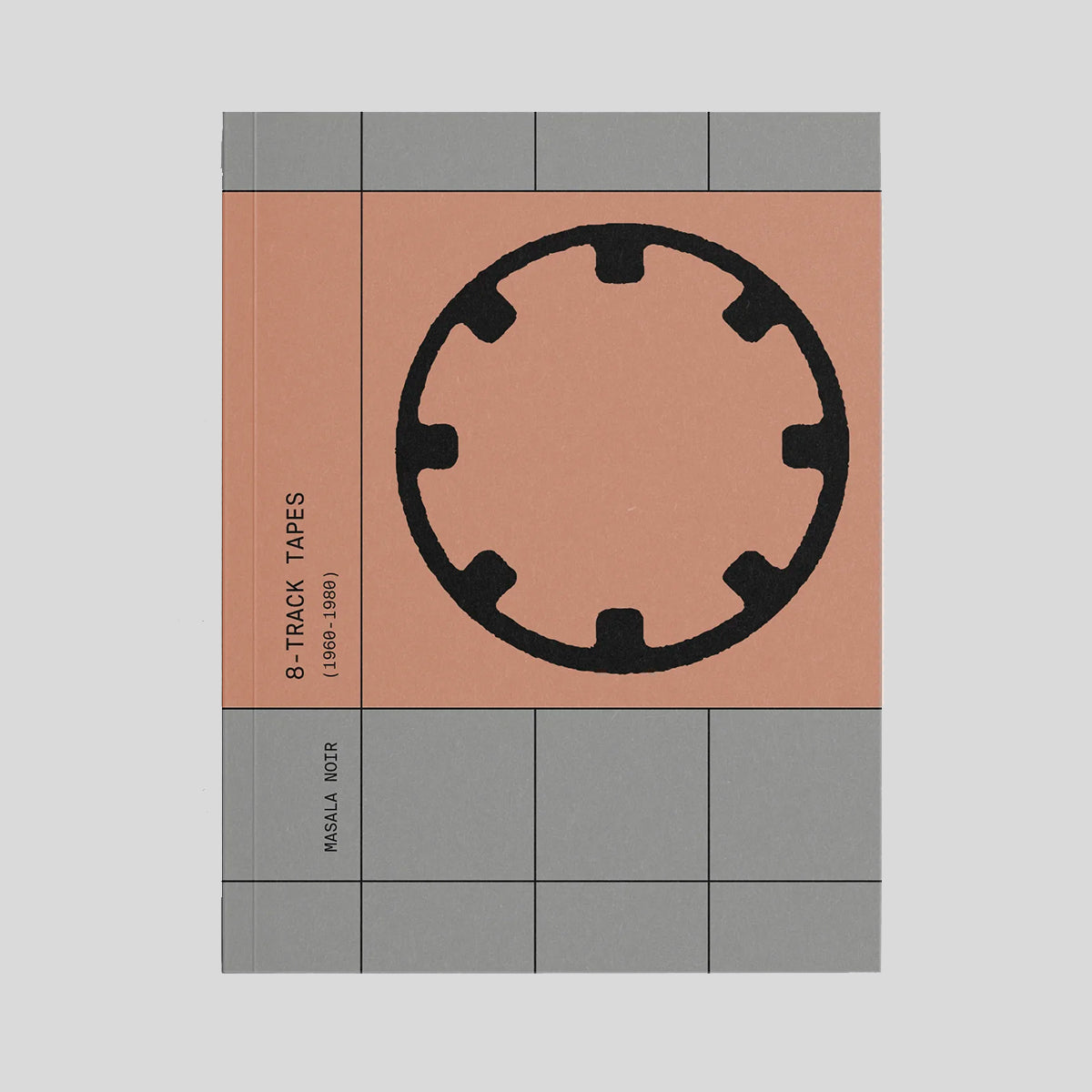 8-Track Tapes
