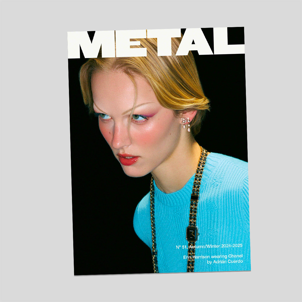 Metal #51