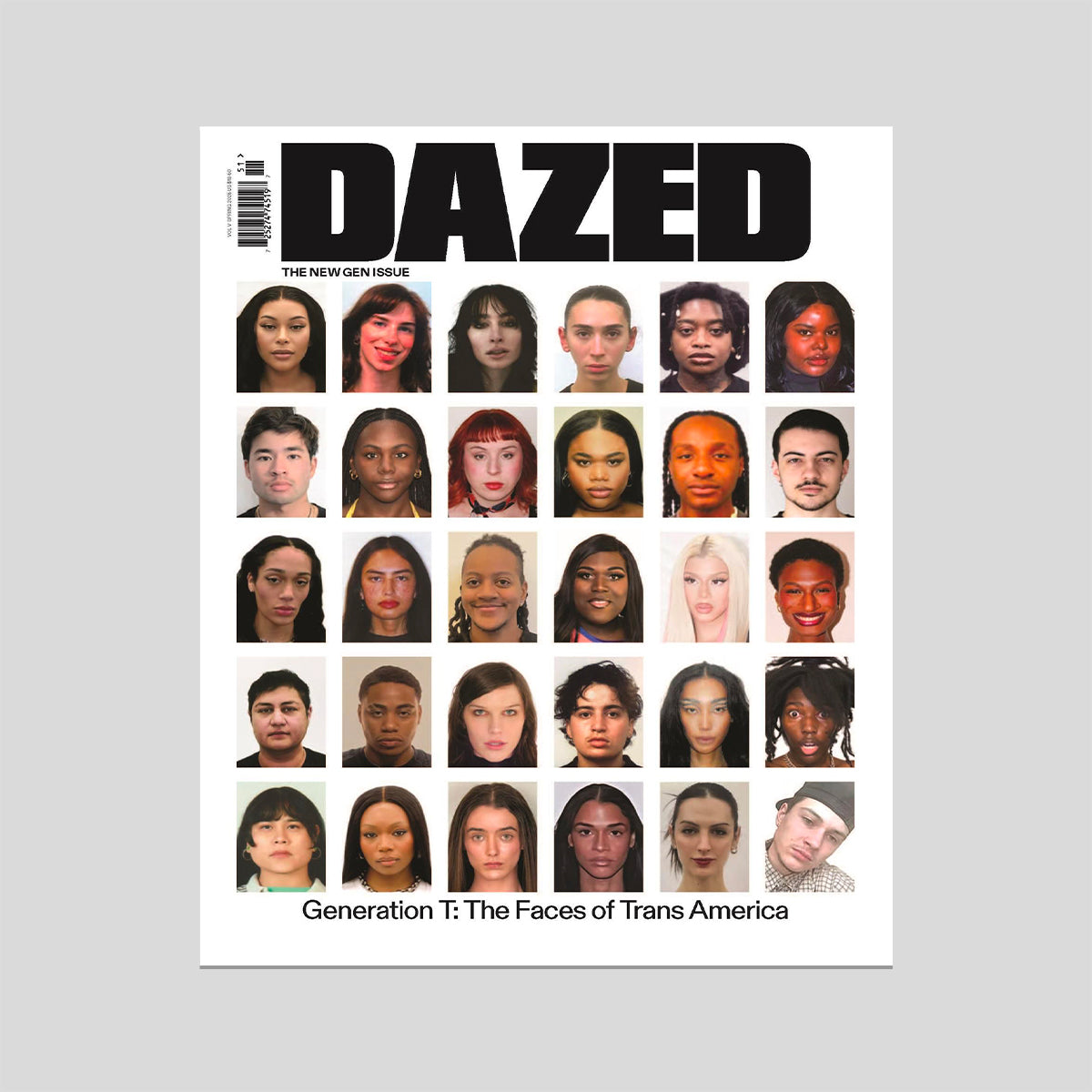 Dazed & Confused #287