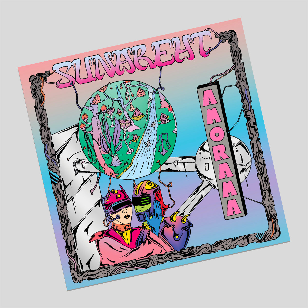 Amorama - Sunareht