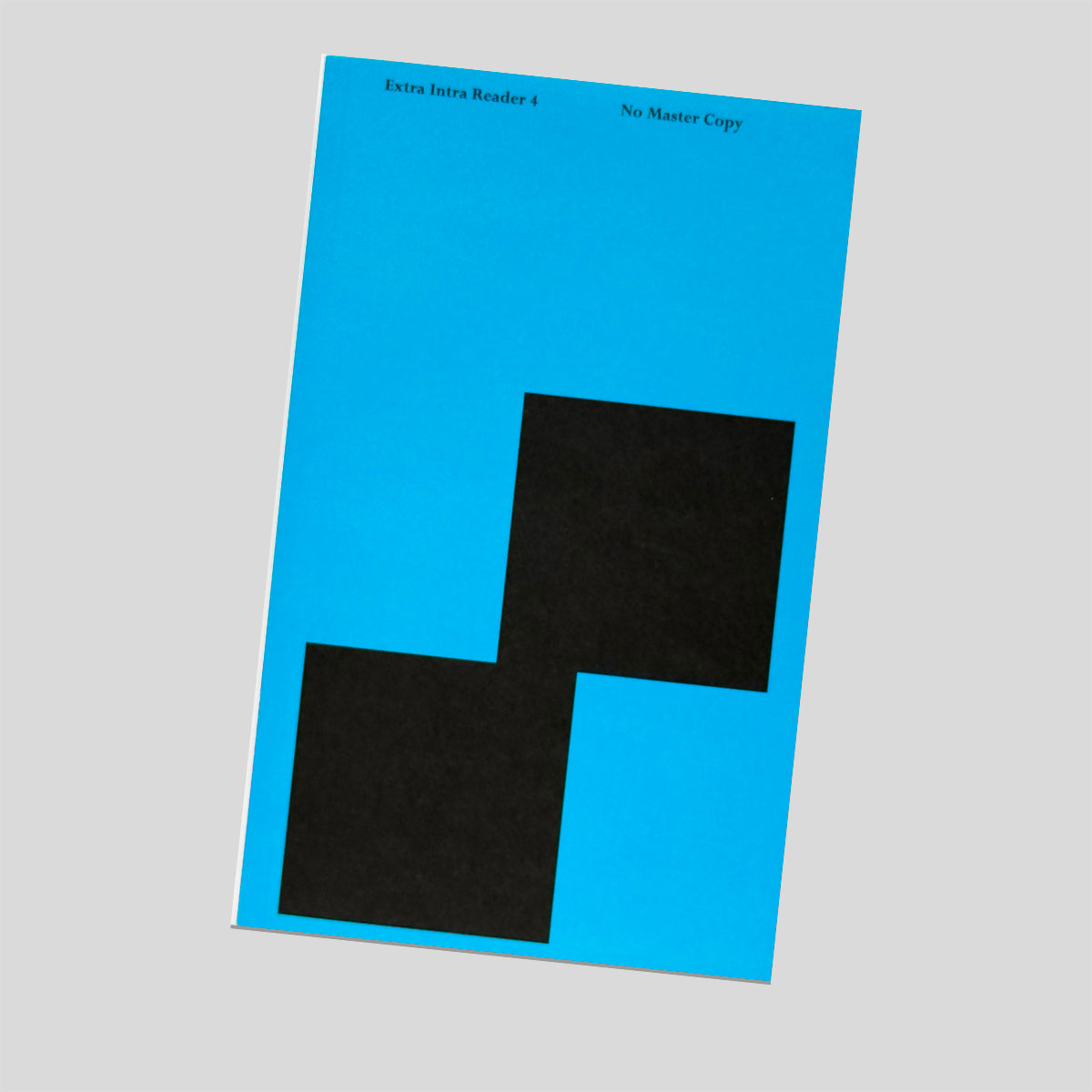 Extra Intra Reader - No Master Copy