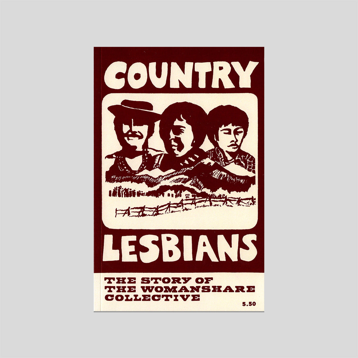 Country Lesbians: The story of the WomanShare collective