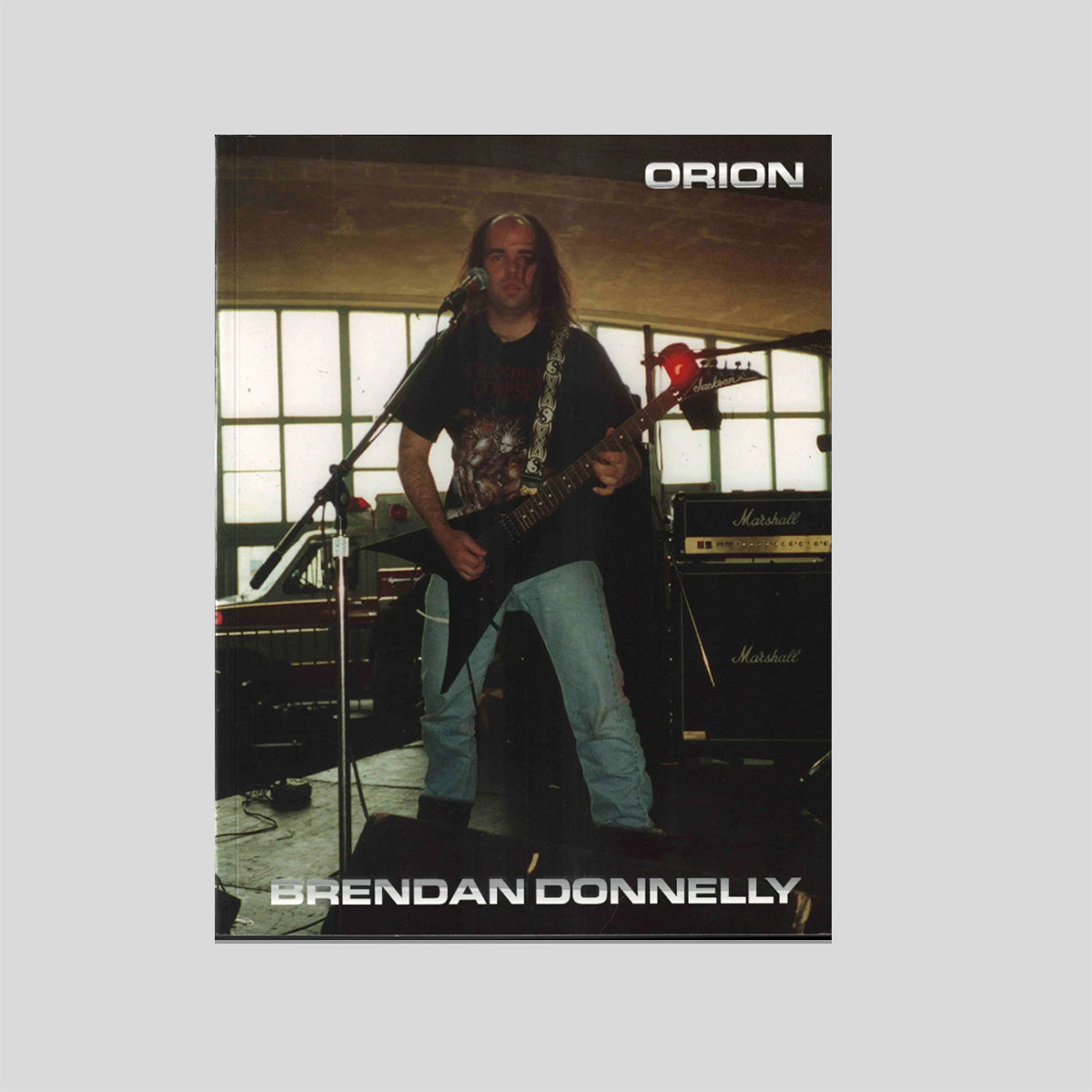 Orion - Brendan Donnelly