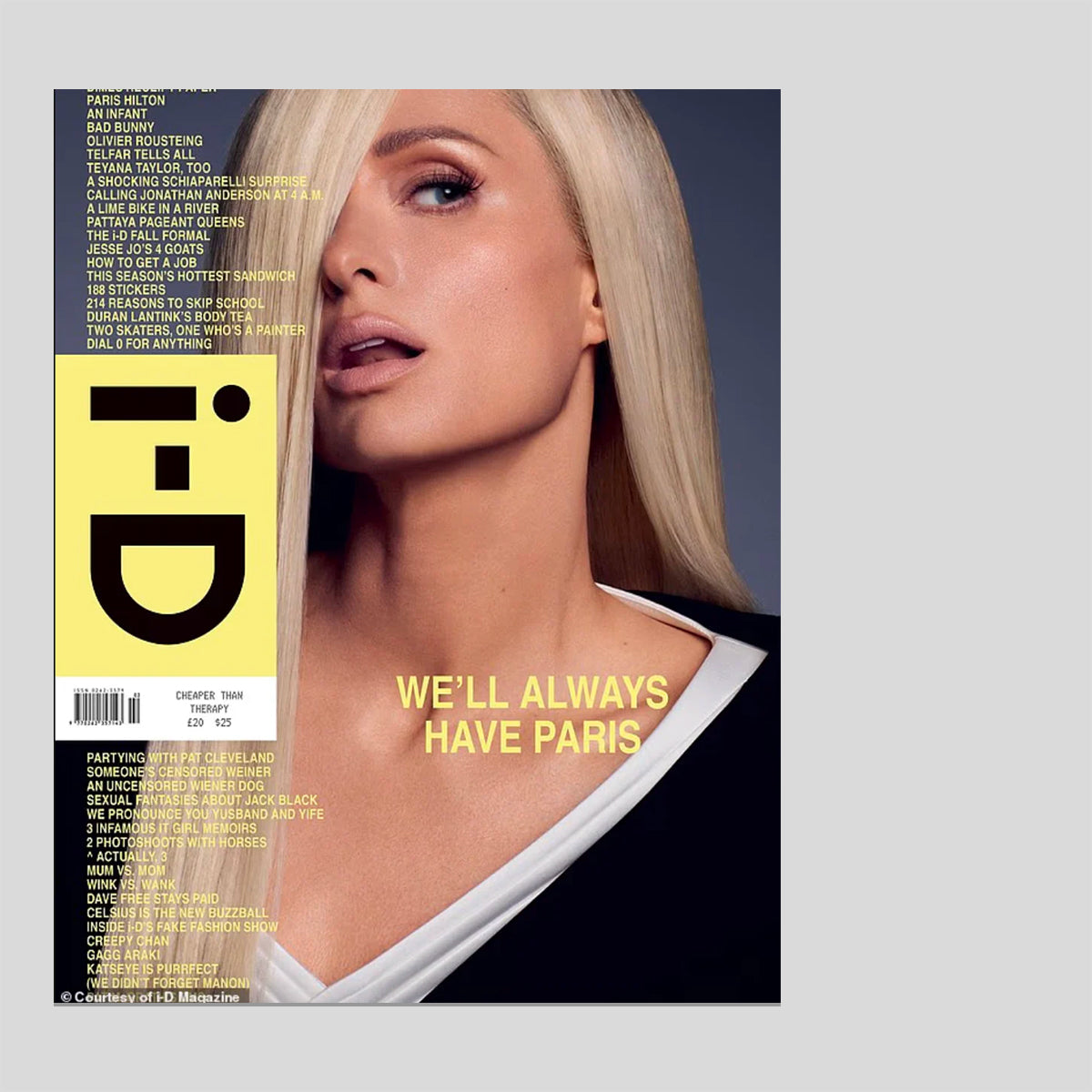 I-D #375 AW25