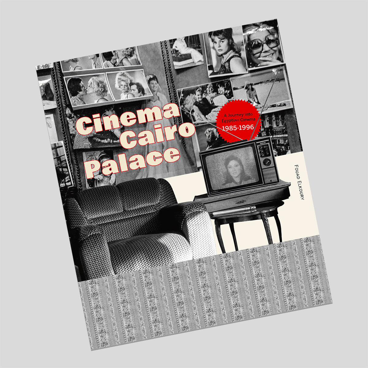 Cinema Cairo Palace – A Journey into Egyptian Cinema – 1985-1996