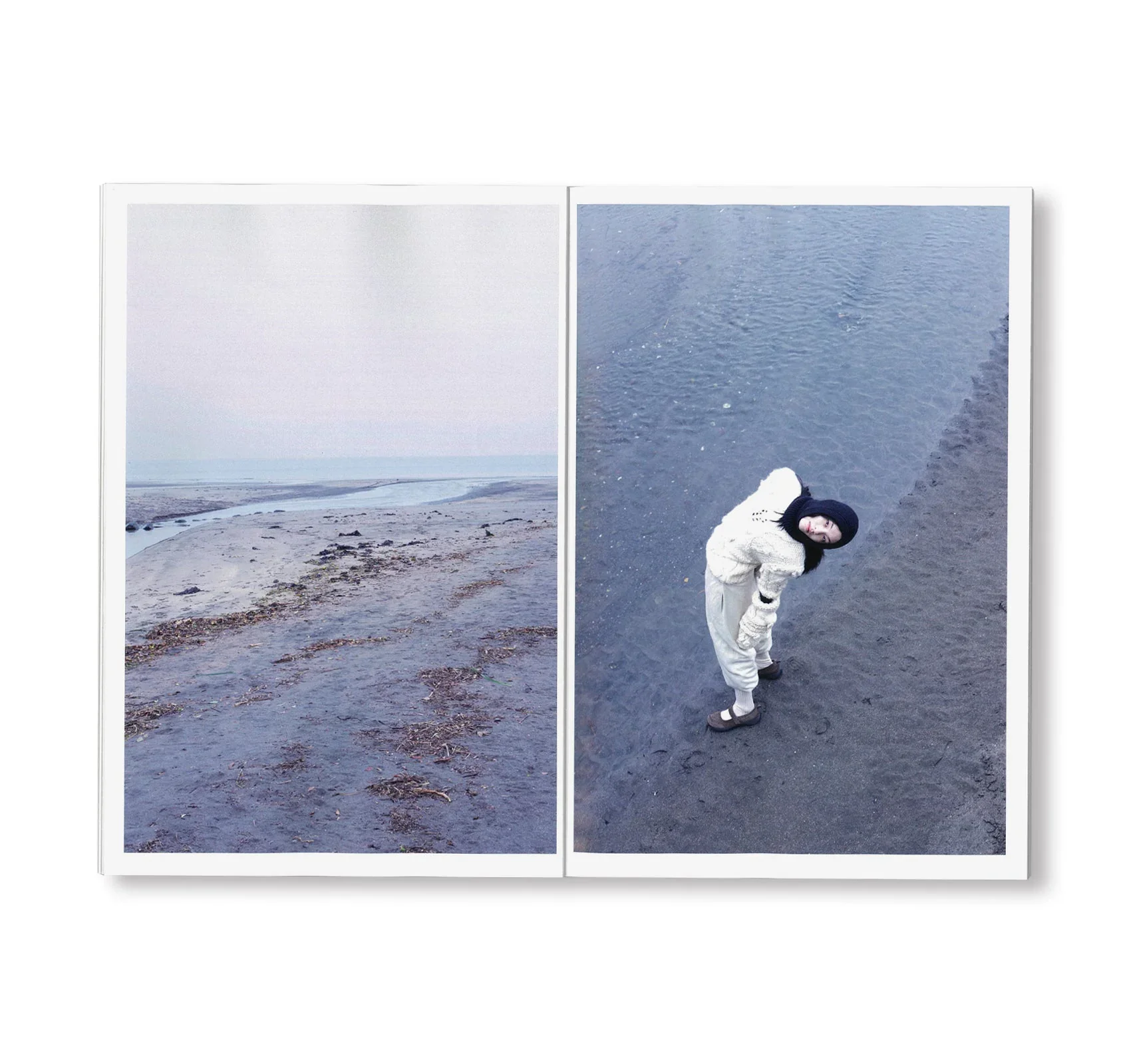 17 - Takashi Homma – Cahier Central