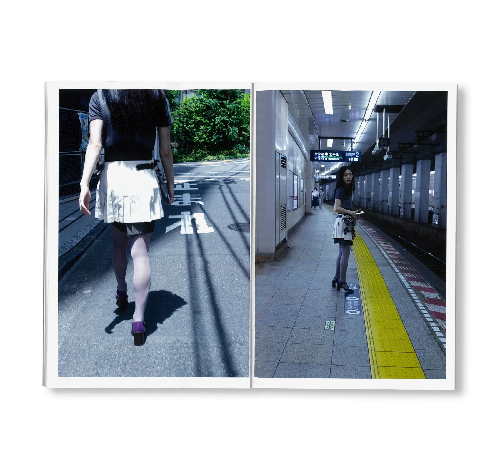 17 - Takashi Homma – Cahier Central
