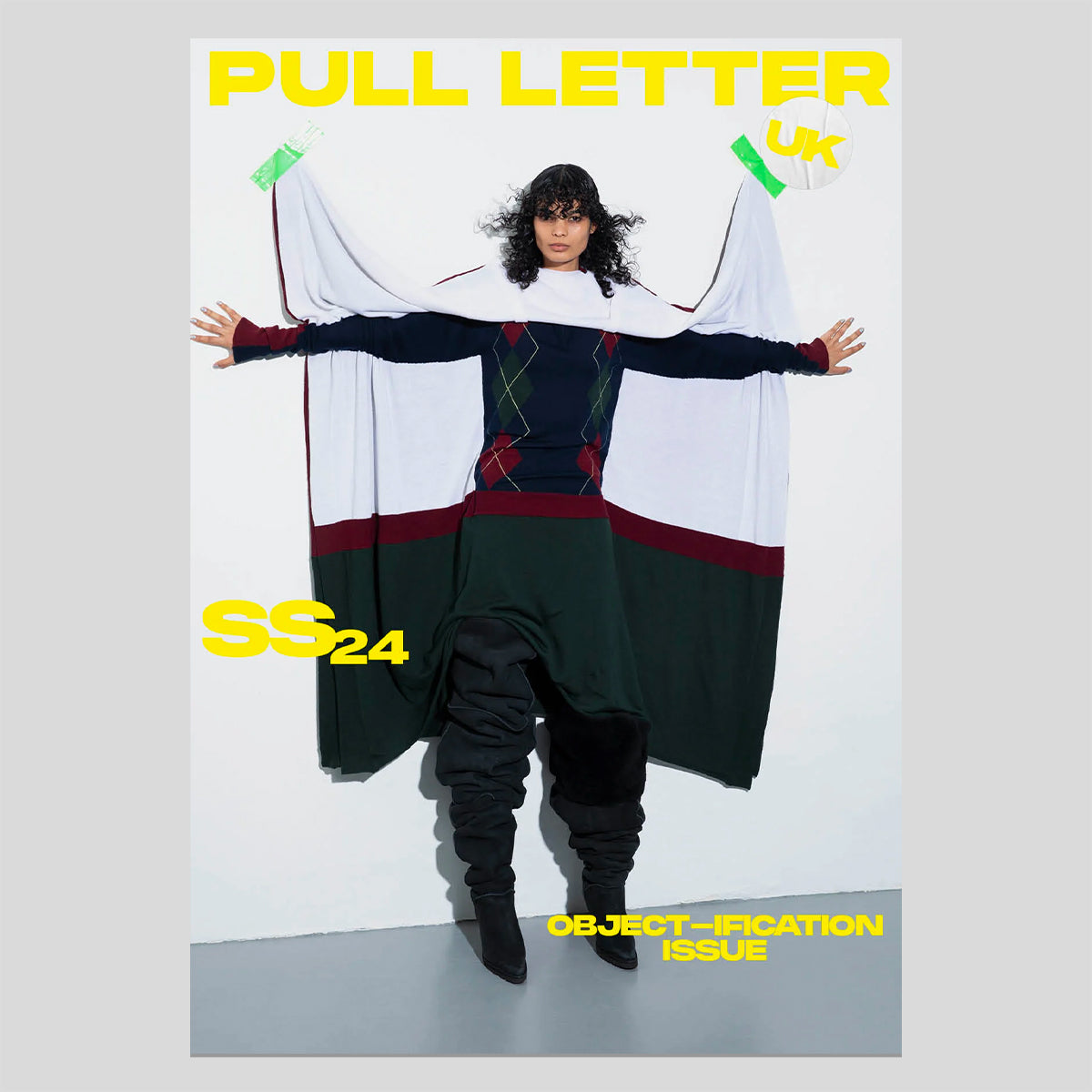 Pull Letter UK #3