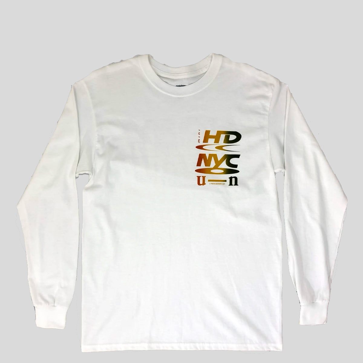 MINI HD NYC LONG SLEEVE