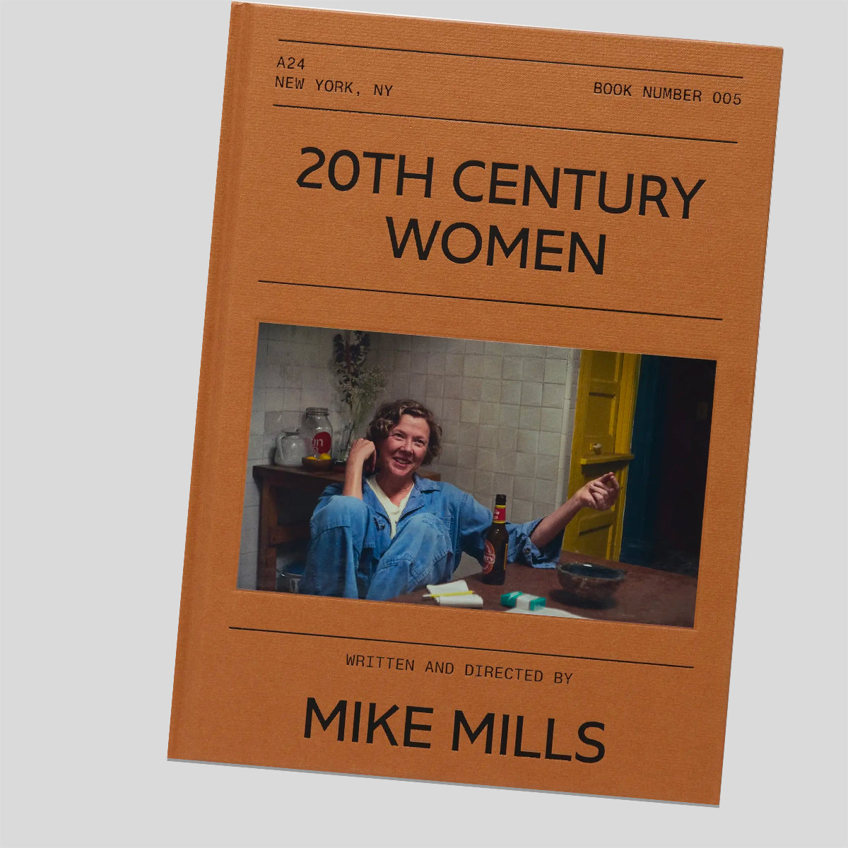 20th Century Women Screenplay Book