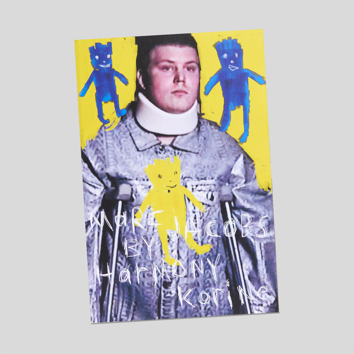 Marc Jacobs by Harmony Korine – Cahier Central