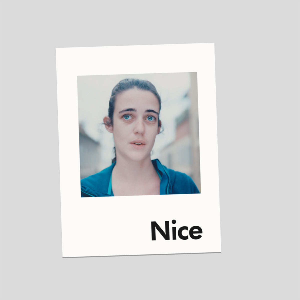 Nice - Mark Peckmezian