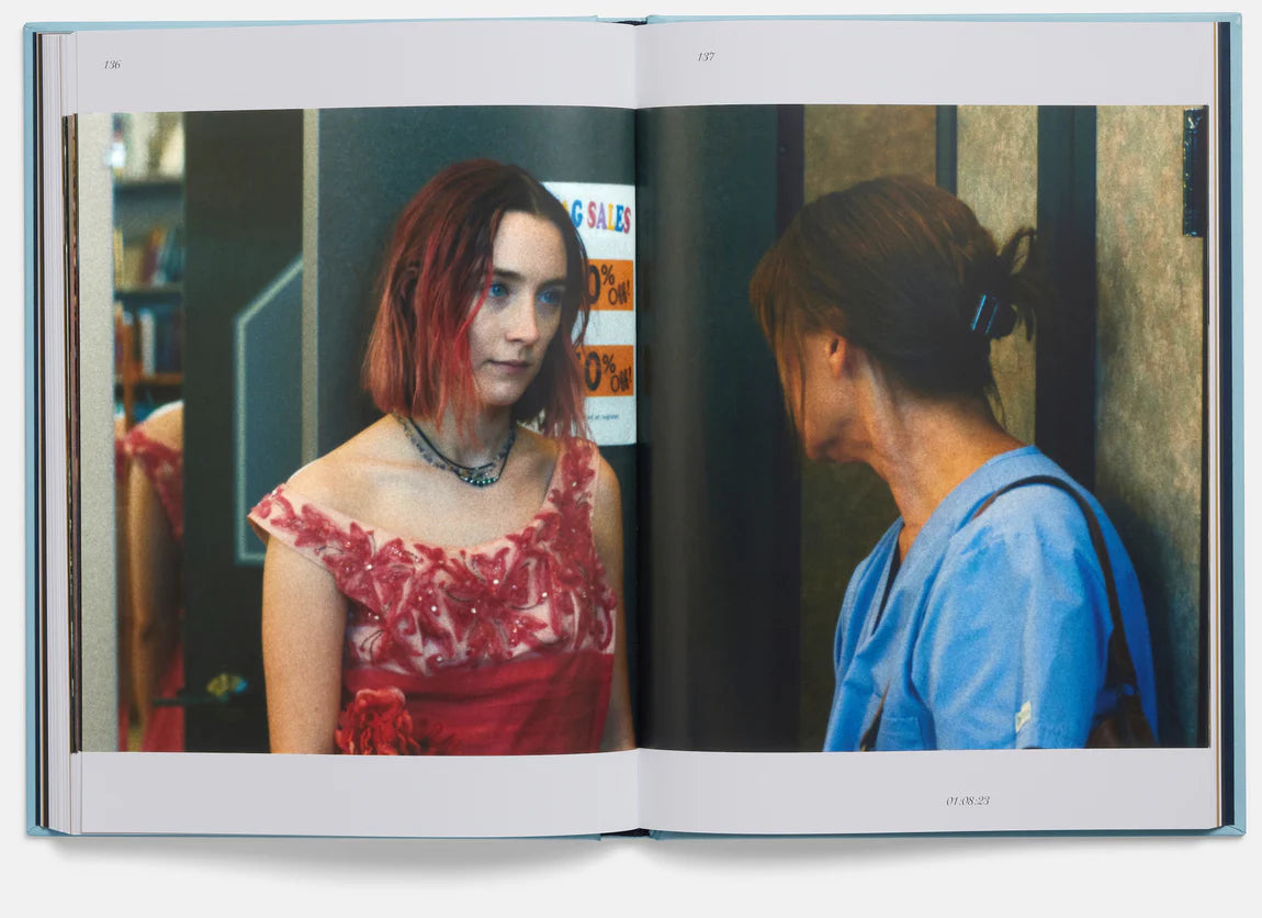 Lady Bird Screenplay Book