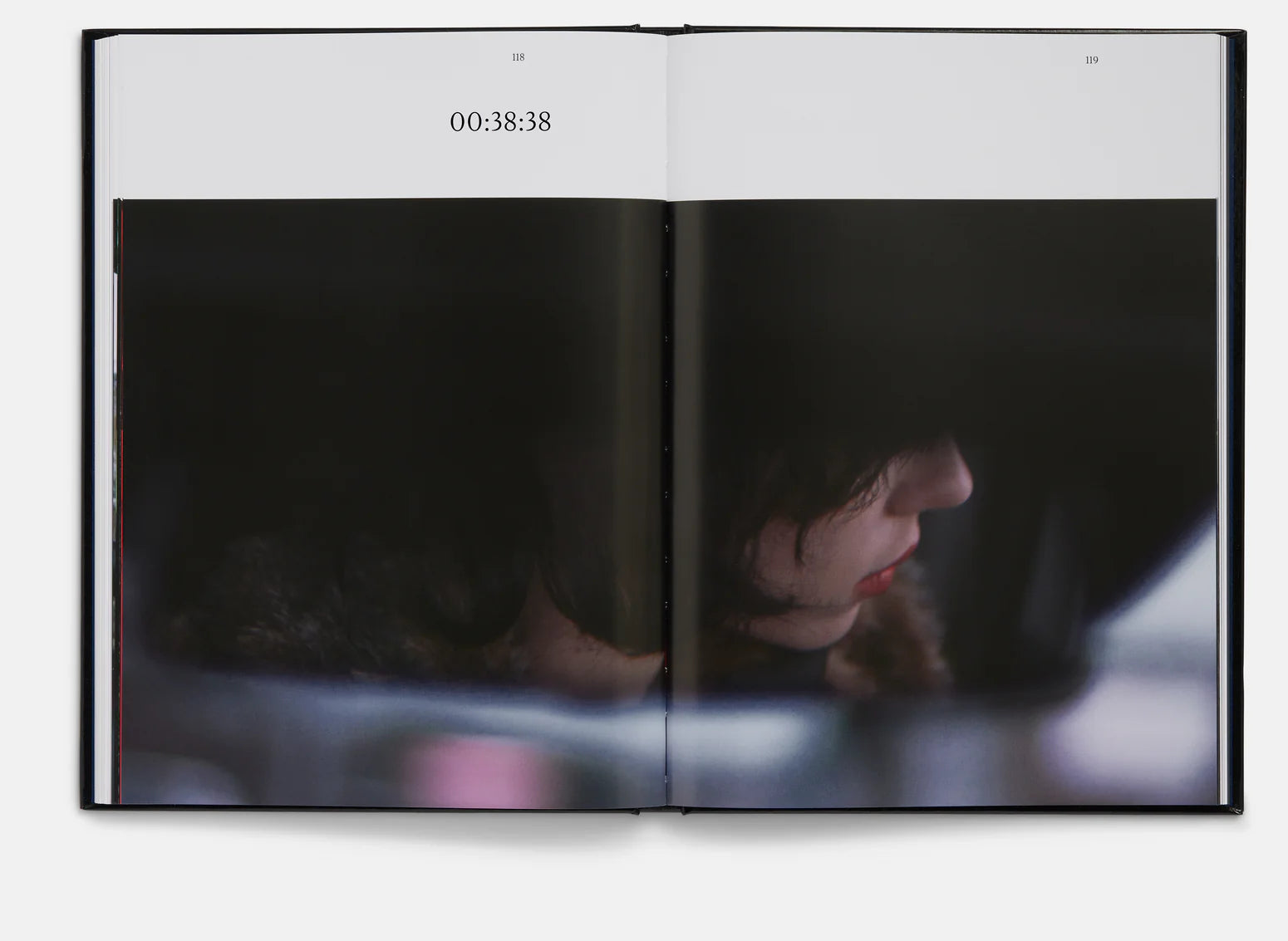 Under The Skin Screenplay Book