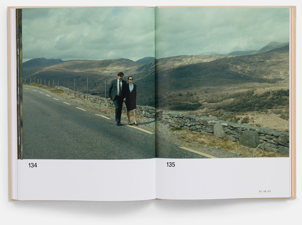 The Lobster Screenplay Book