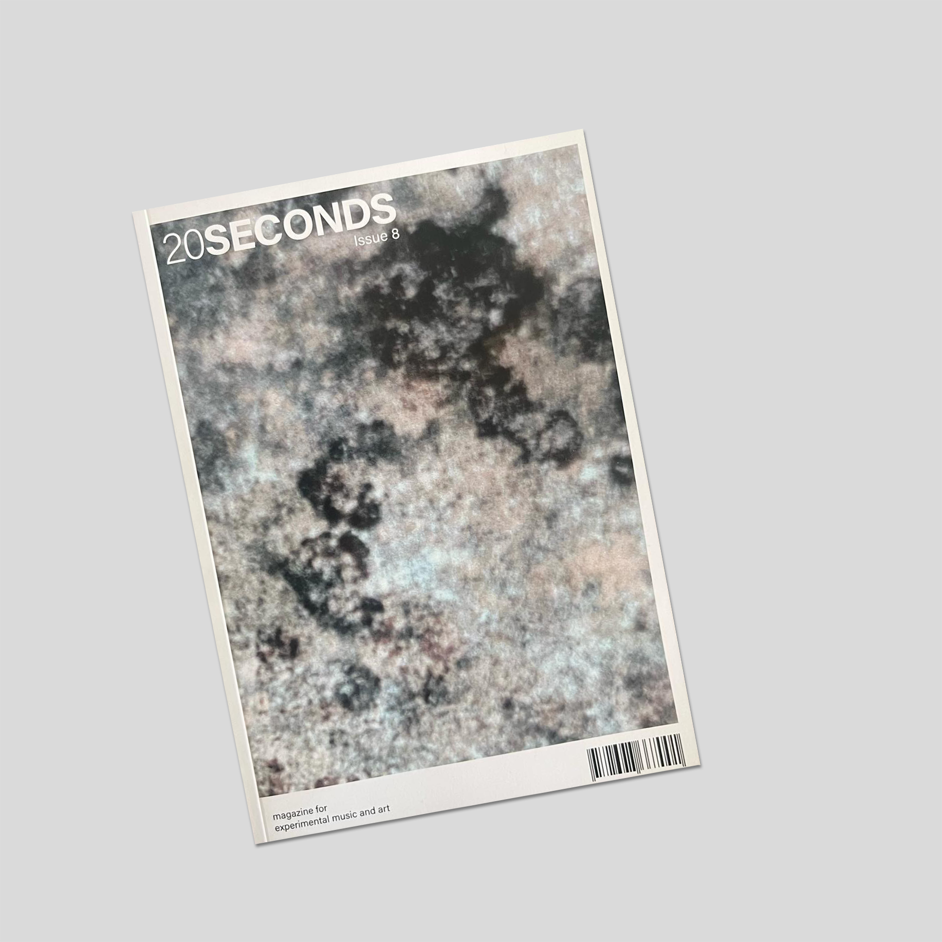 20 Seconds #8 – Cahier Central